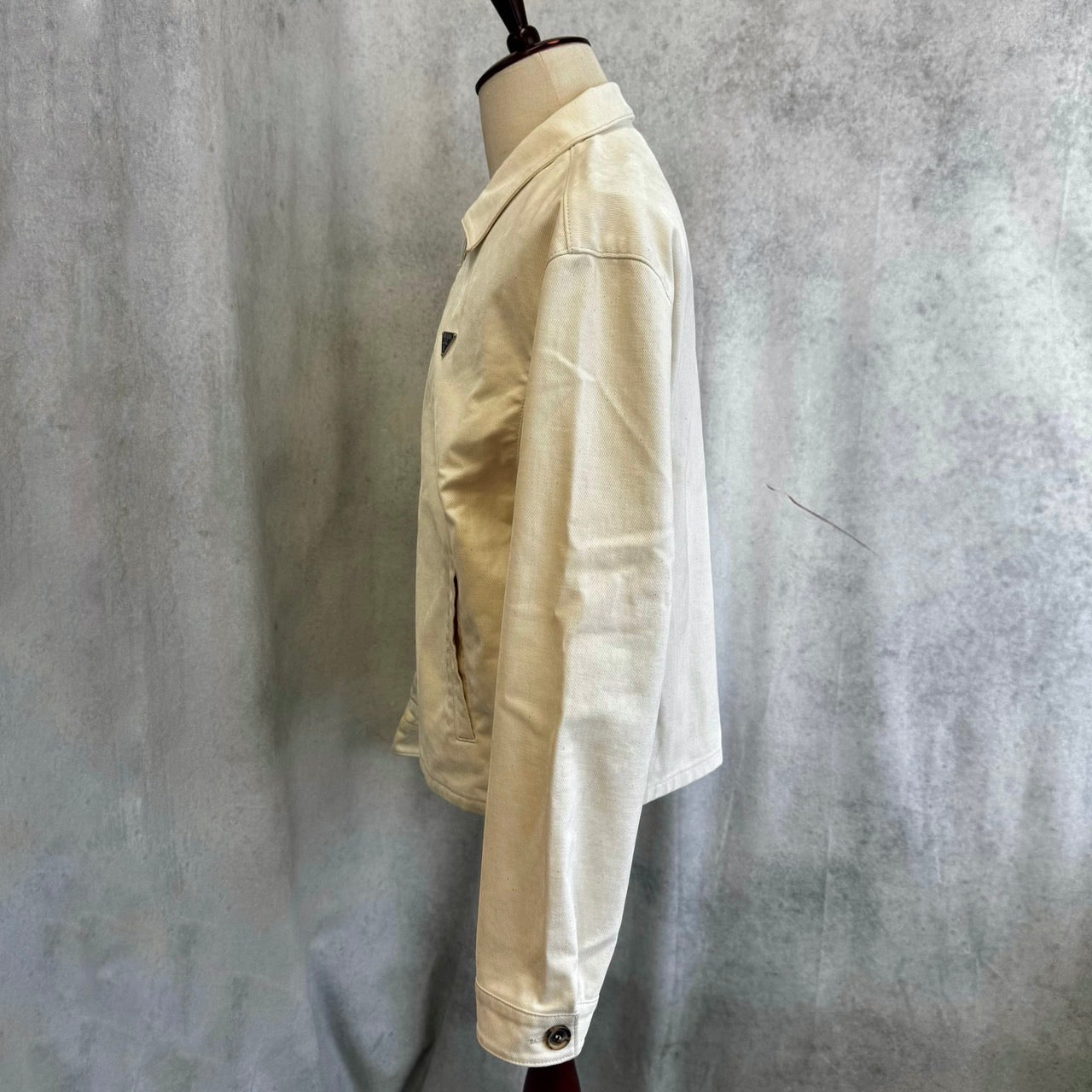 プラダ 23AW デニムジャケット