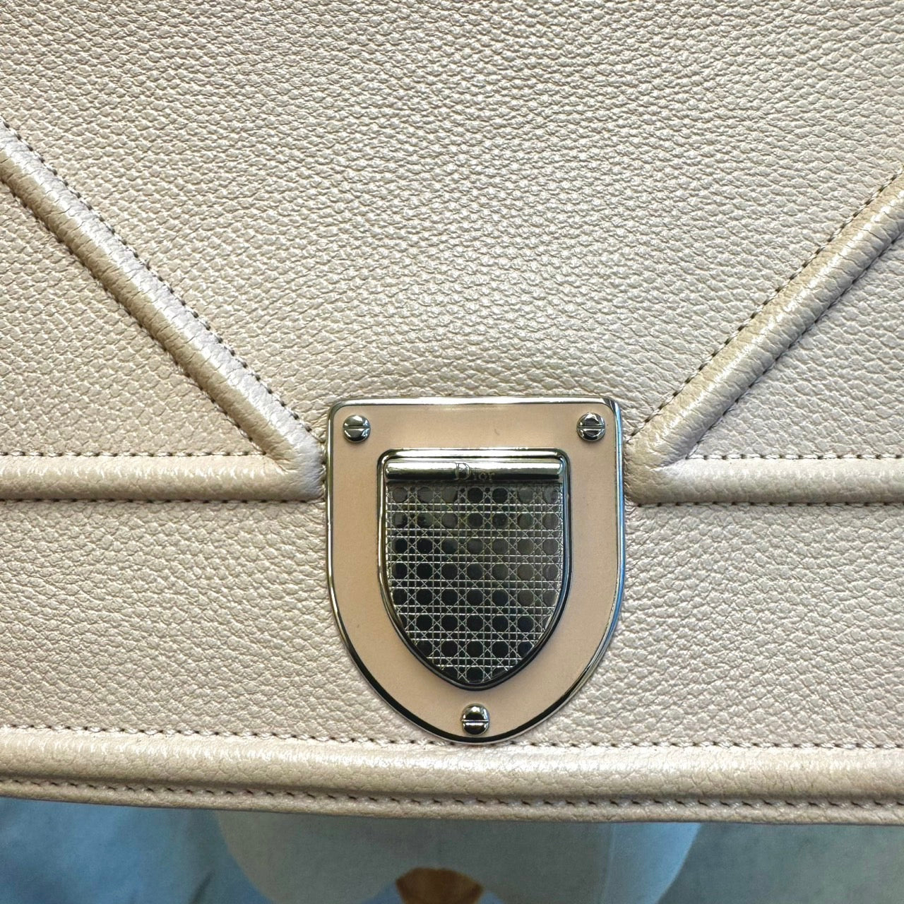 DIOR ディオラマ チェーンショルダー