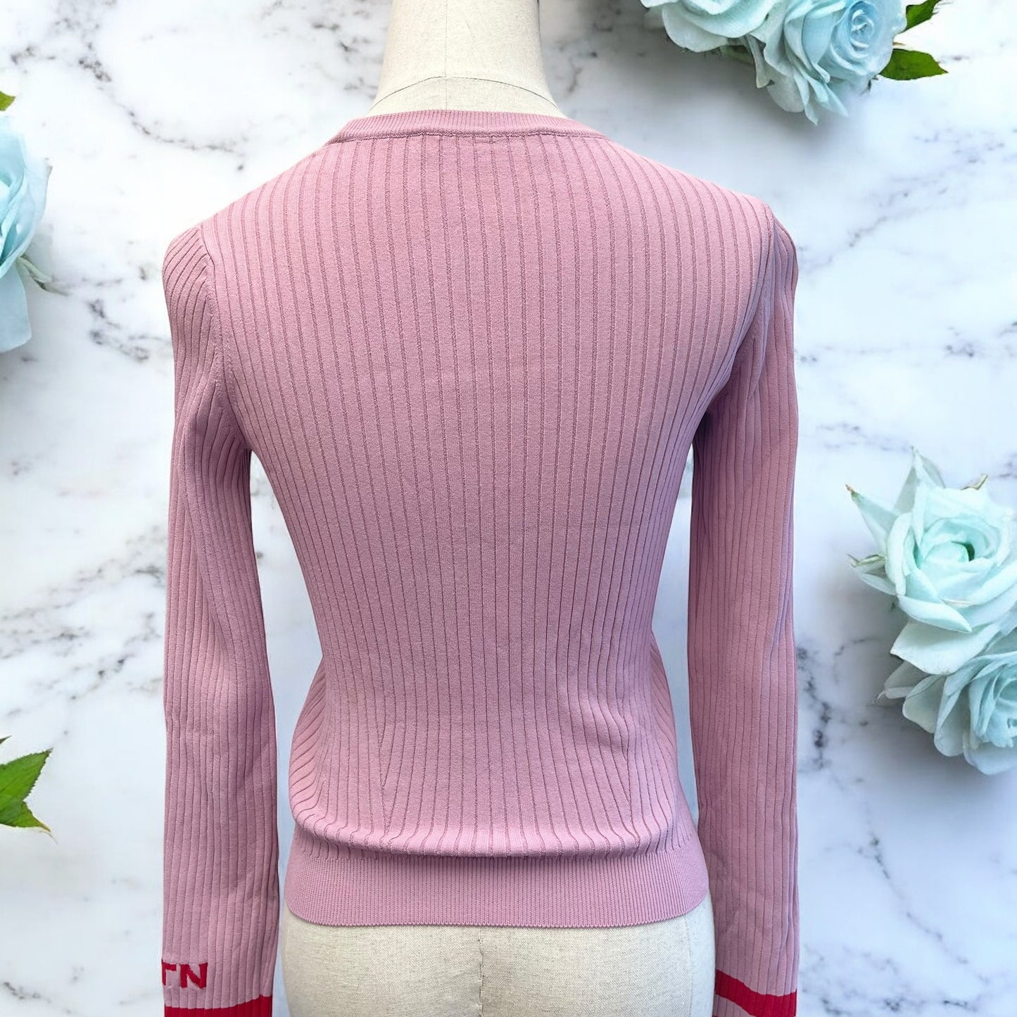 美品✨ヴァレンティノ ニット トップス ピンク