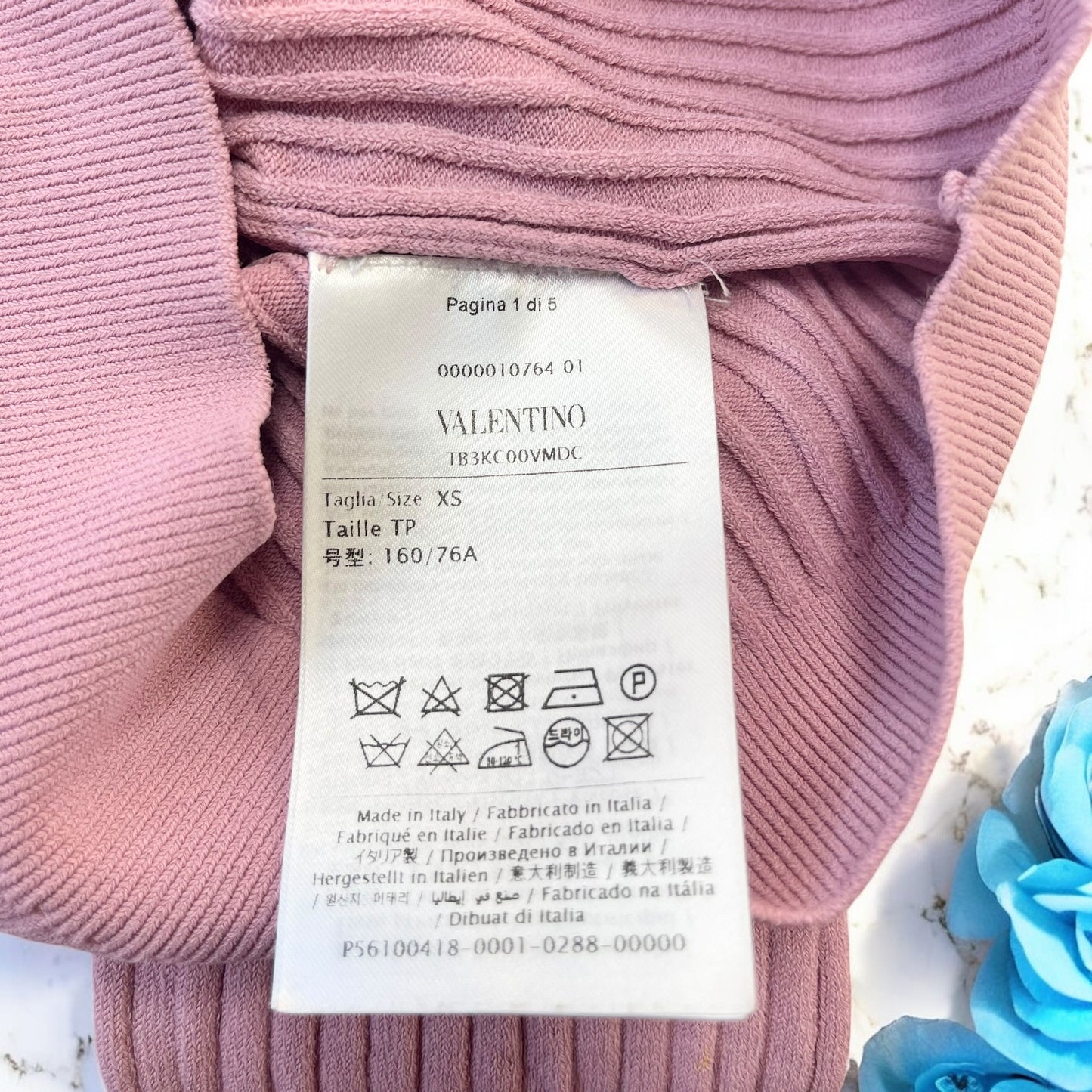 美品✨ヴァレンティノ ニット トップス ピンク