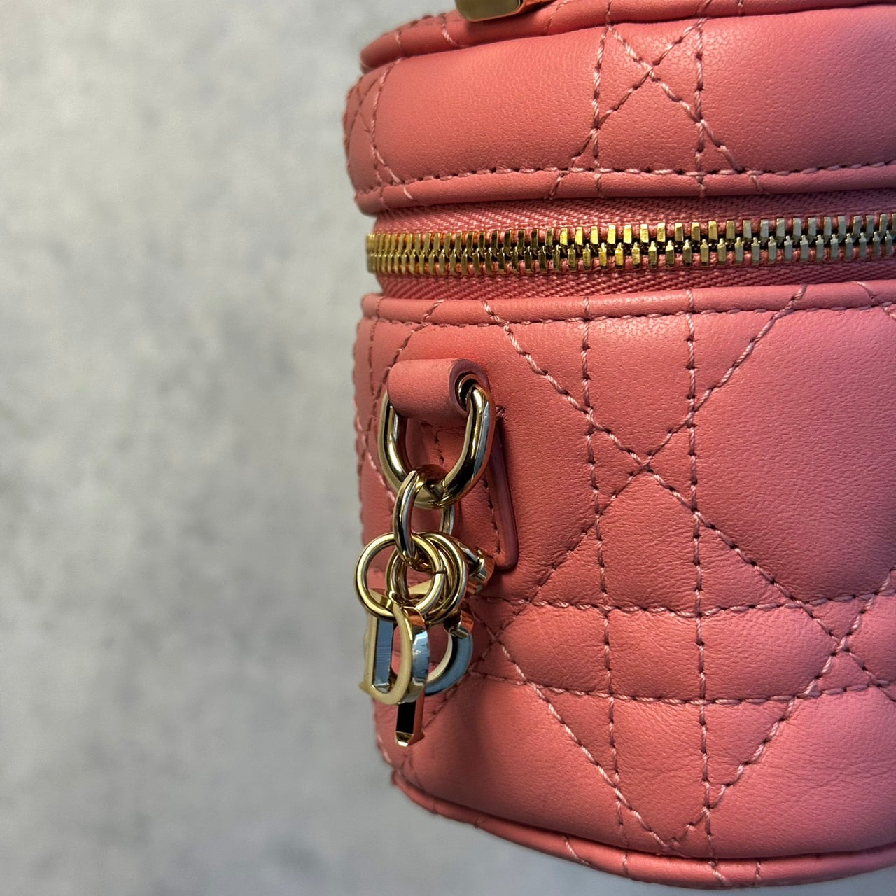 DIOR レディディオール カナージュ マイクロバニティ