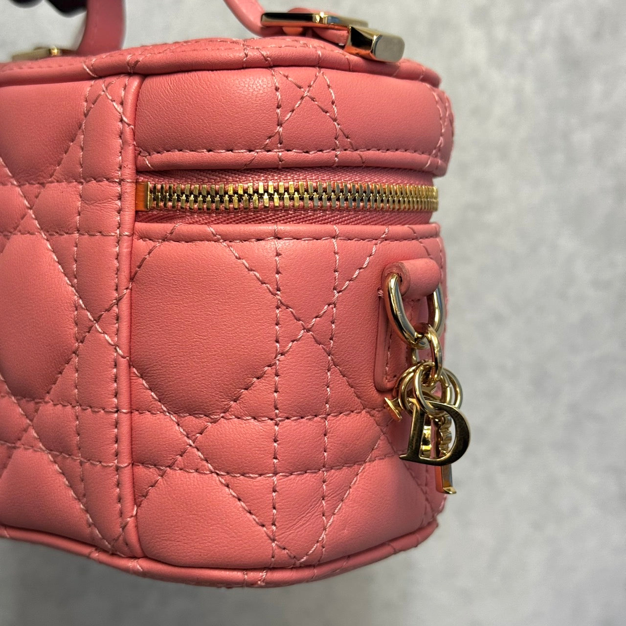 DIOR レディディオール カナージュ マイクロバニティ