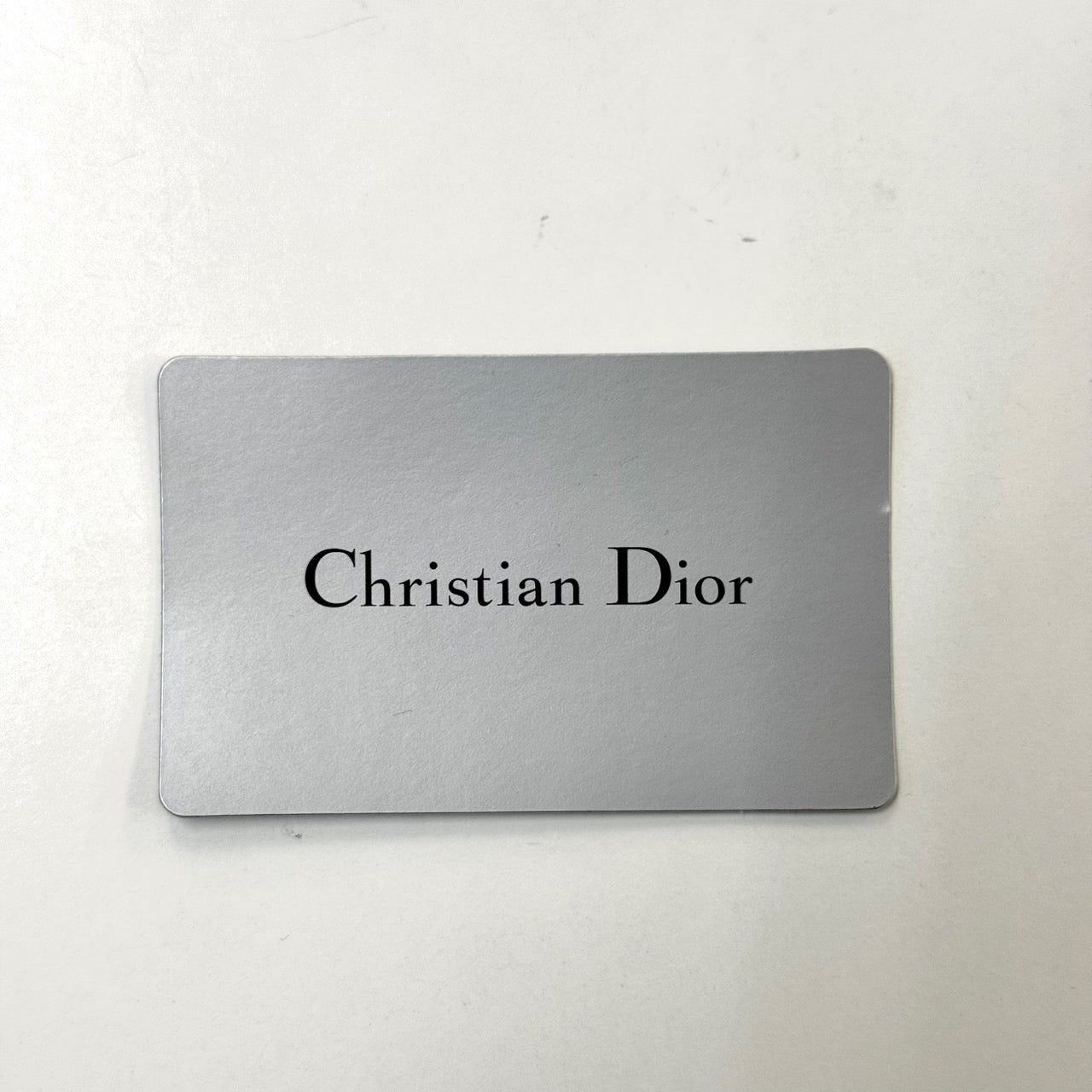 DIOR レディディオール カナージュ マイクロバニティ
