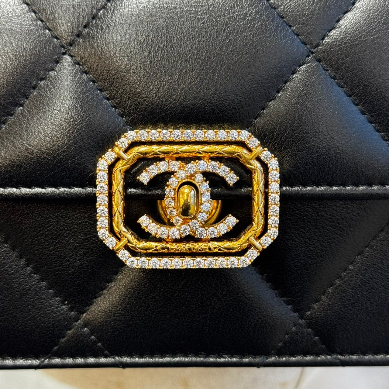 CHANEL マトラッセ ショルダーバッグ AS3720