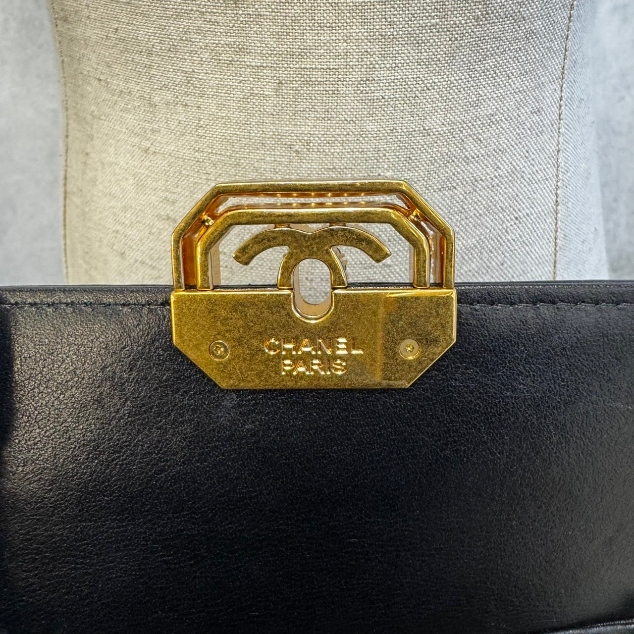 CHANEL マトラッセ ショルダーバッグ AS3720