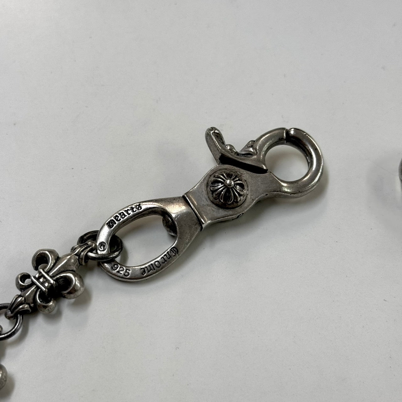 クロムハーツ ウォレットチェーン インボイスなし