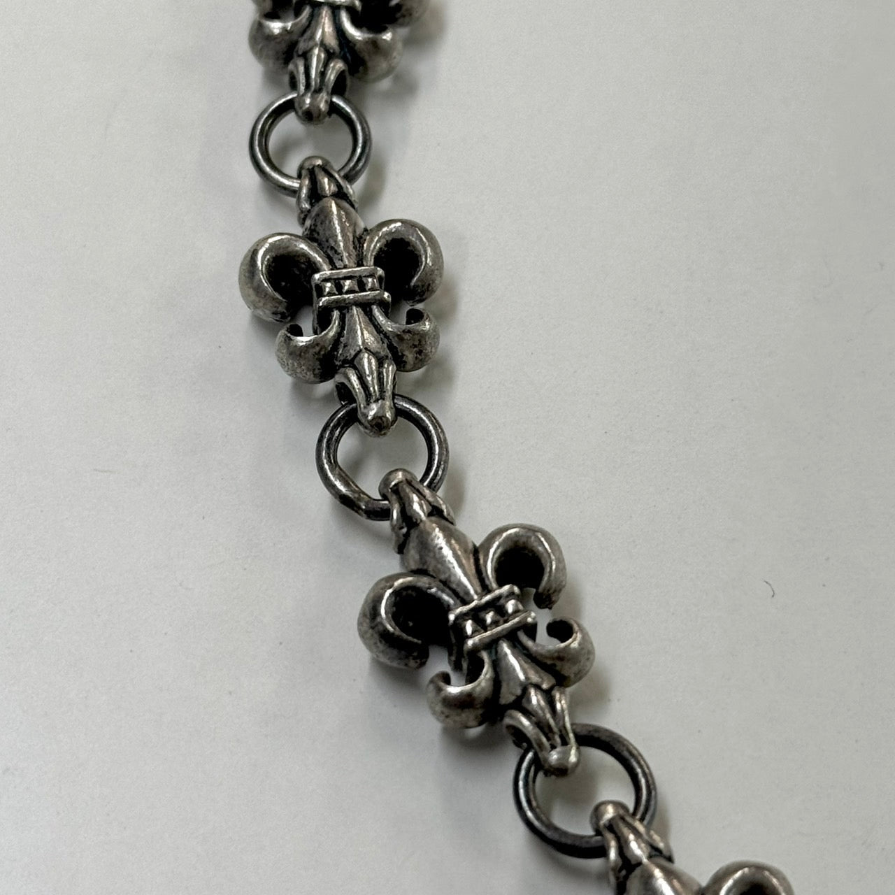 クロムハーツ ウォレットチェーン インボイスなし