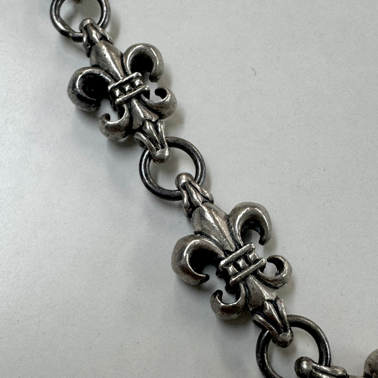 クロムハーツ ウォレットチェーン インボイスなし