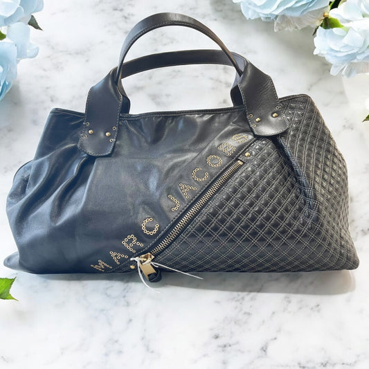 美品✨マークジェイコブ レザー トートバック ブラック