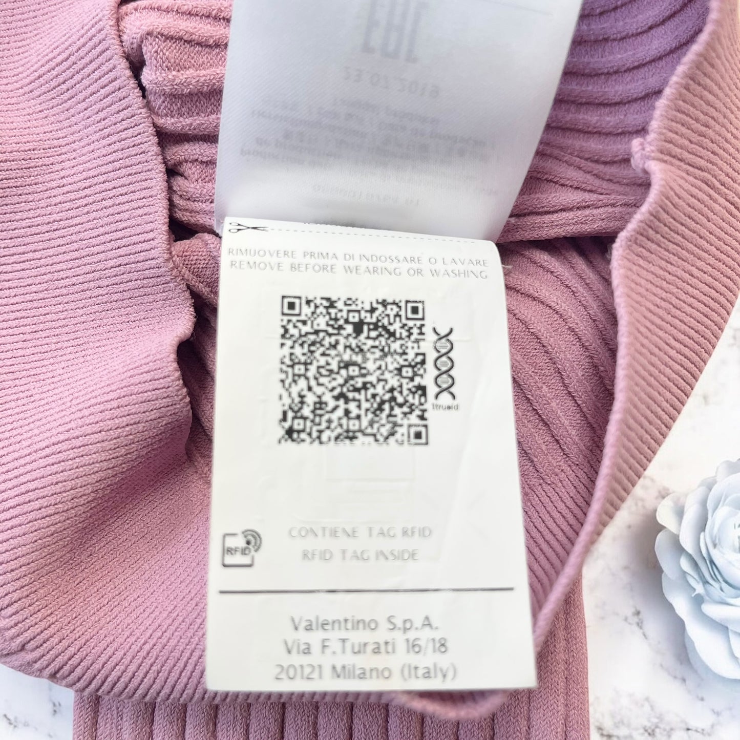 美品✨ヴァレンティノ ニット トップス ピンク